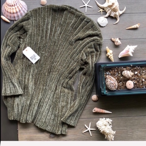 🌴🌼BILLABONG- SWEATER/CARDIGAN 🌼🌴 - Picture 7 of 8